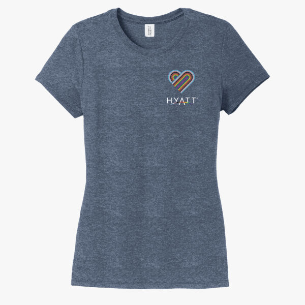District Women's Perfect Tri Tee  - Women's Perfect Tri ® Tee Thumbnail