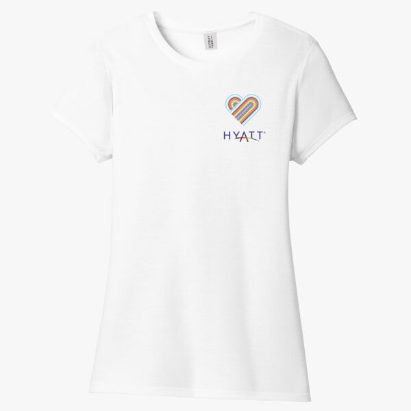 District Women's Perfect Tri Tee  Thumbnail
