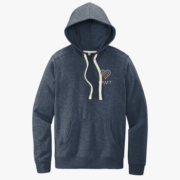 District Re-Fleece Hoodie Thumbnail