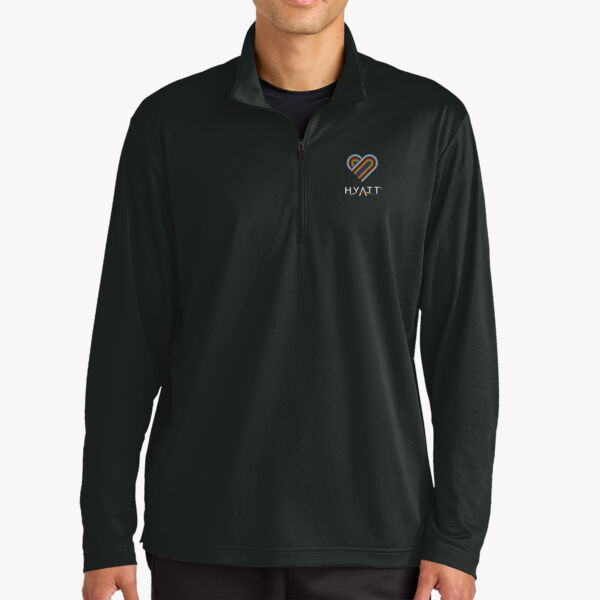 Sport-Tek Micropique Sport-Wick 1/4-Zip Thumbnail