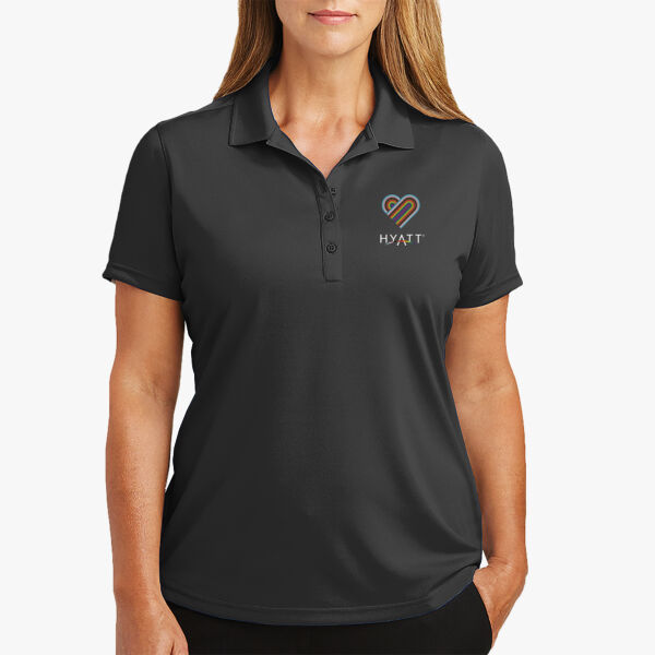 CornerStone Women's Select Lightweight Snag-Proof Polo. Thumbnail