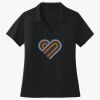 Women's Dri Mesh ® V Neck Polo Thumbnail