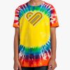Youth Window Tie Dye Tee Thumbnail